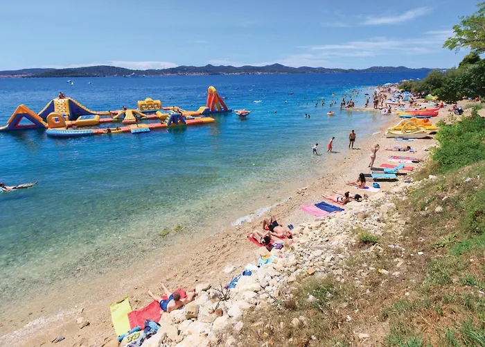 Apartamento In With Kitchen Zadar