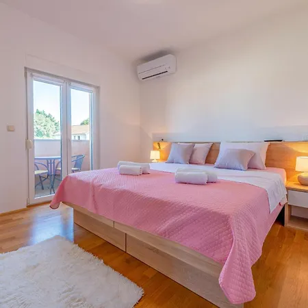 Apartmán Cozy In With Wifi