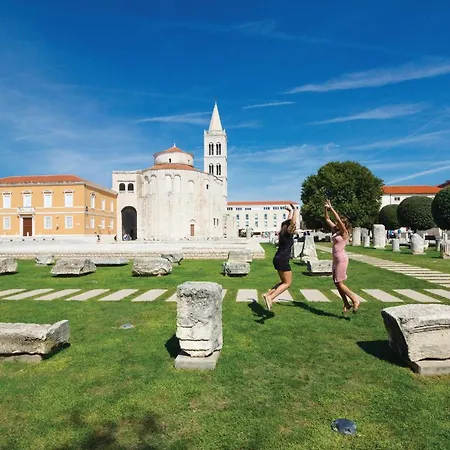 Amazing In With Wifi&2 Bedrooms * Zadar